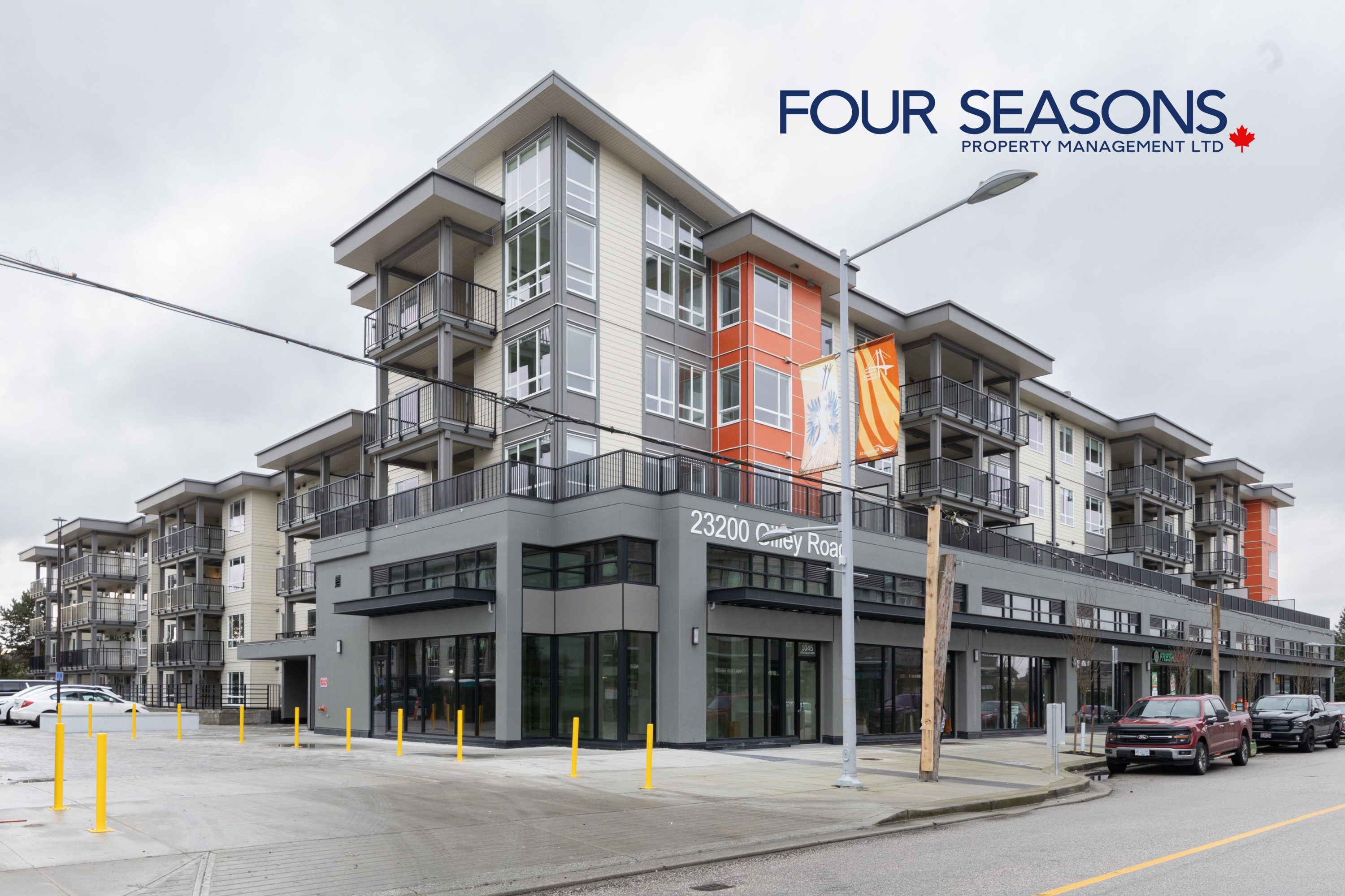 213 - 23200 Gilley Road - 213